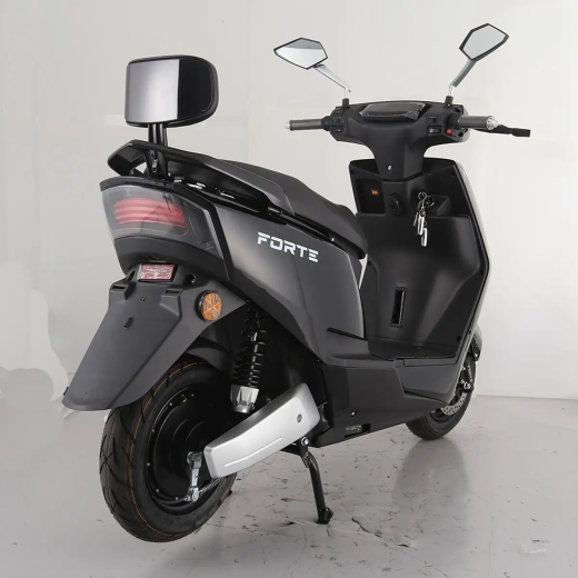 Скутер аккумуляторный FORTE T3 Черный - 4