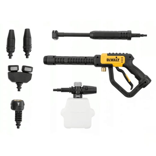 Мойка высокого давления электрическая DeWALT DXPW001DTS-E - 4