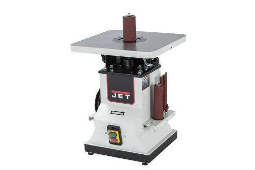 Осциляційний шпиндельний шліфувальний верстат JET JBOS-5 - 2