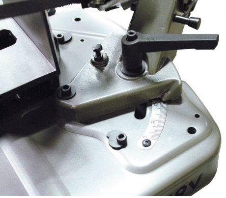 Ленточная пила по металлу JET J-349V - 5