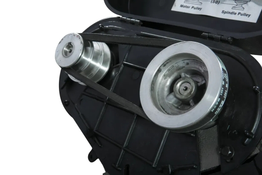 Ленточная пила по металлу JET HVBS-56M - 3