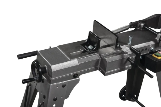 Ленточная пила по металлу JET HVBS-56M - 4