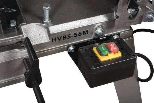 Ленточная пила по металлу JET HVBS-56M - 5