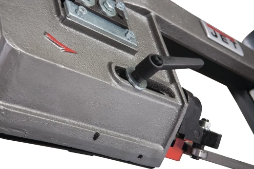 Ленточная пила по металлу JET HVBS-56M - 9