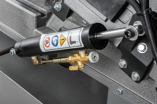 Ленточная пила по металлу JET HVBS-912 - 4