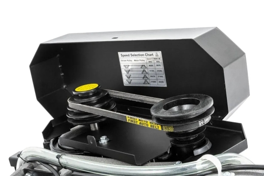 Ленточная пила по металлу JET HVBS-912 - 5