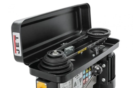 Настільний свердлильний верстат JET JDP-13M - 6