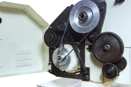 Токарный станок по металлу JET BD-920 - 11