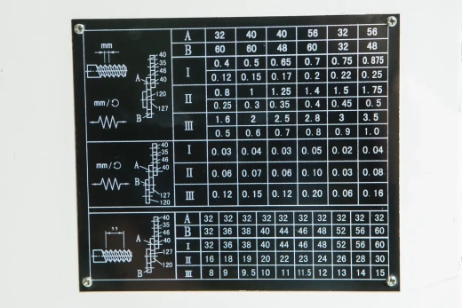 Токарный станок по металлу JET BD-920 - 12