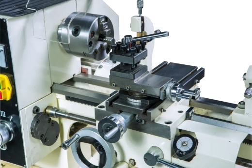 Токарный станок по металлу JET BD-920 - 4