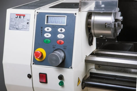 Токарный станок JET BD-8A (50000085MA) - 3