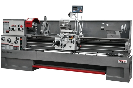 Станок токарно-винторезный JET GH-1880 ZX DRO RFS - 2