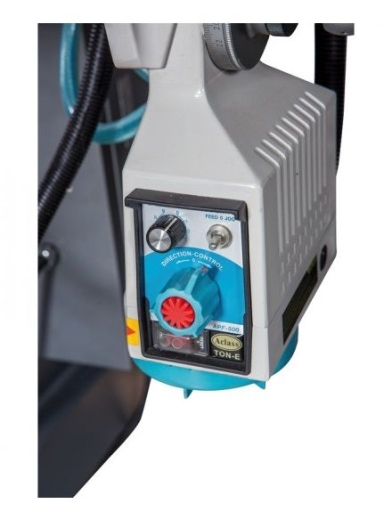 Станок фрезерный JET JTM-1050TS - 3