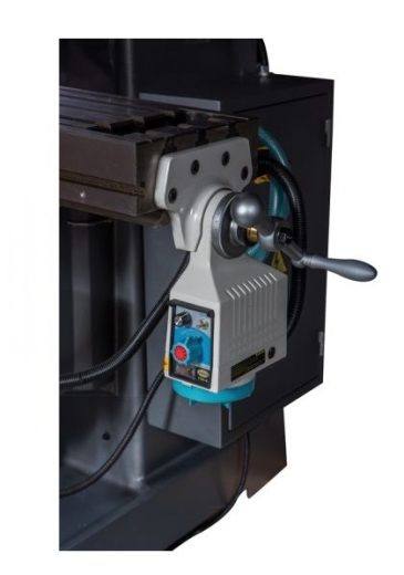 Станок фрезерный JET JTM-1050TS - 5