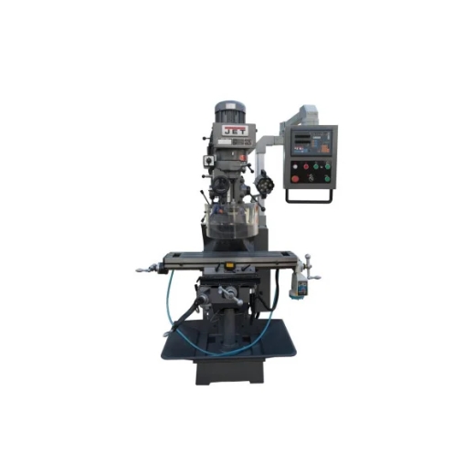 Станок вертикально-фрезерный JET JVM-836 DRO - 2