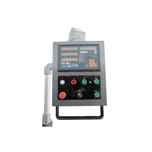 Станок вертикально-фрезерный JET JVM-836 DRO - 4