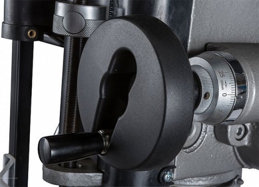 Фрезерно-сверлильный станок JET JMD-18 - 5