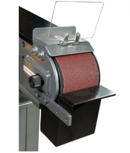 Ленточно-шлифовальный станок JET JBSM-100 - 5