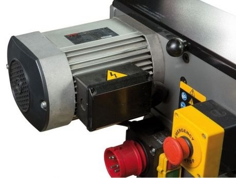 Ленточно-шлифовальный станок JET JBSM-100 - 6