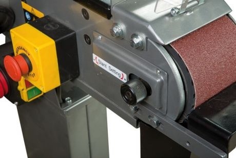 Ленточно-шлифовальный станок JET JBSM-100 (50001893Т) - 5