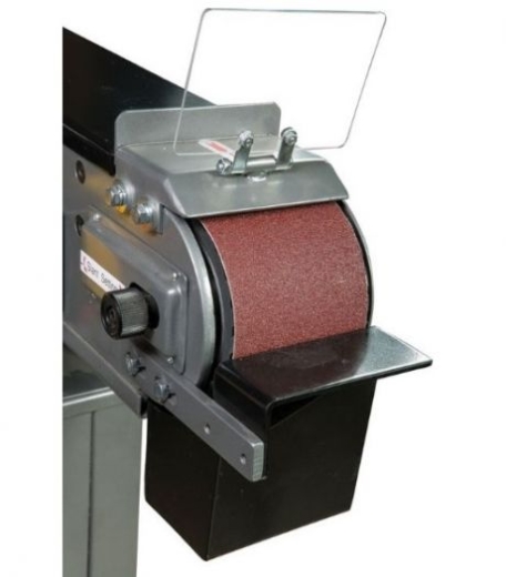 Ленточно-шлифовальный станок JET JBSM-100 (50001893Т) - 6