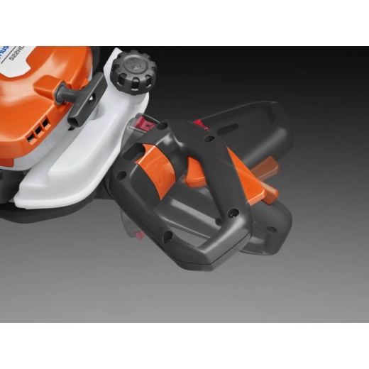 Кущоріз бензиновий Husqvarna 522HD60X (9676587-01) - 2