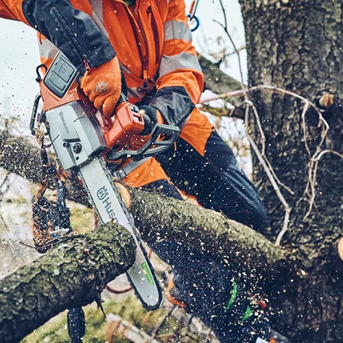 Аккумуляторная пила Husqvarna T542iXP (9706468-14) - 4