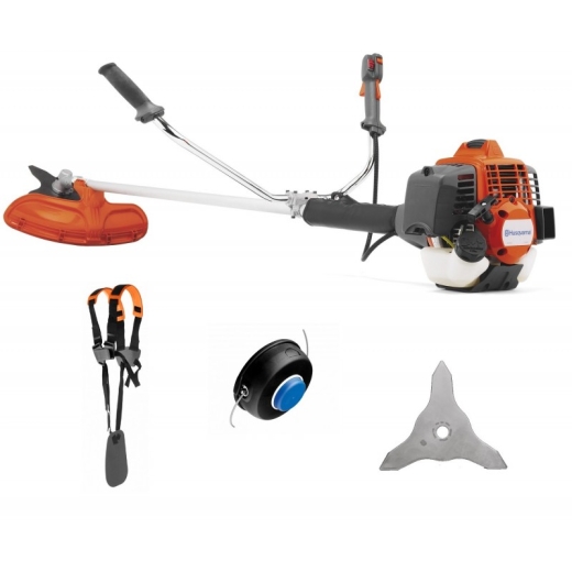 Мотокоса Husqvarna 553RS (9667800-04) - 2