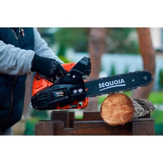 Пила цепная бензиновая SEQUOIA SPC0812 - 5