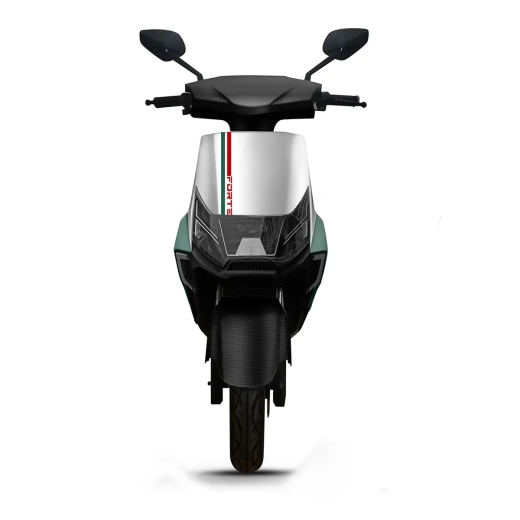 Скутер аккумуляторный FORTE GRAVY Зеленый - 2