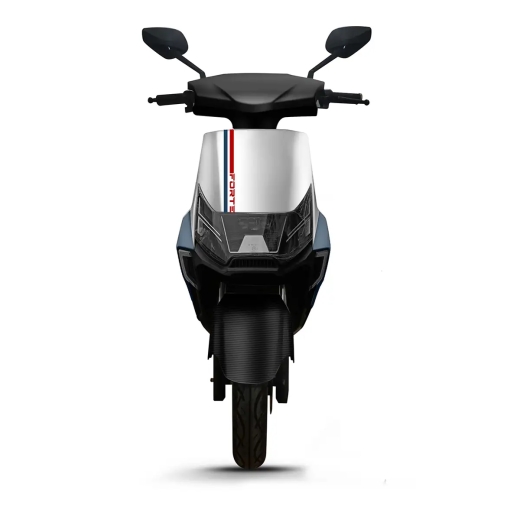 Скутер аккумуляторный FORTE GRAVY Синий - 2