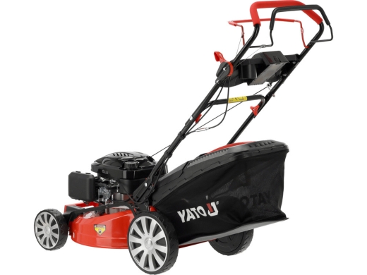 Газонокосарка бензинова Yato YT-85532 - 2