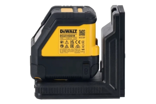 Уровень лазерный линейный DeWALT DCLE14201RB - 3