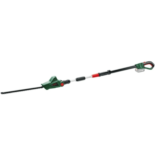 Акумуляторний кущоріз Bosch Universal Hedge Pole 18, 1 акб 18V 2.5 Ah та з/п AL 18V-20 - 2