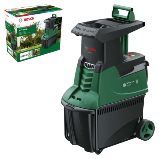 Садовый измельчитель Bosch AXT 25 TC - 2