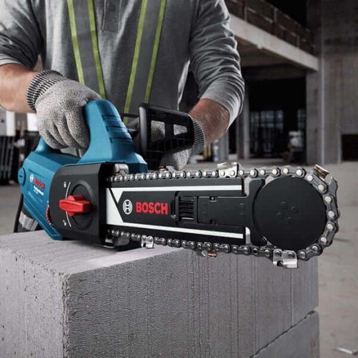 Цепная пила для газобетона Bosch GAC 250 Professional - 2