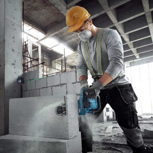 Цепная пила для газобетона Bosch GAC 250 Professional - 4