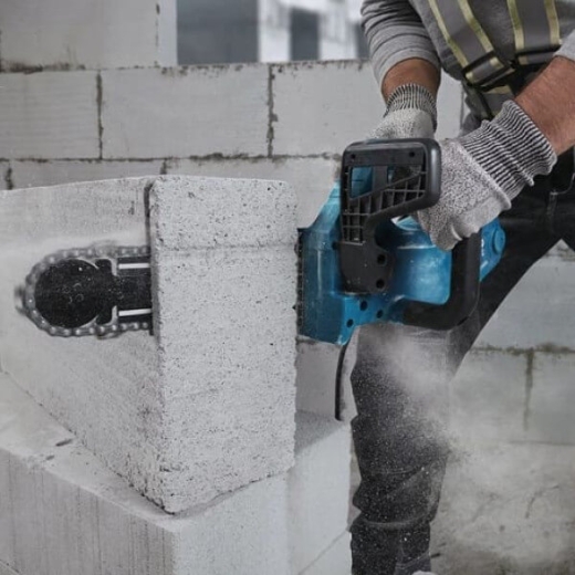 Цепная пила для газобетона Bosch GAC 250 Professional - 8