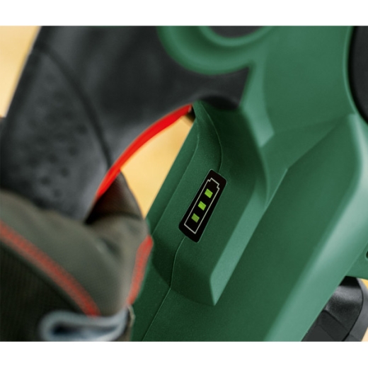 Аккумуляторная цепная пила Bosch UniversalChain 18, 1 акб PBA 18V 2.5Ah, з/у AL 18V-20 - 3