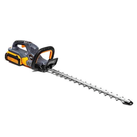 Кущоріз акумуляторний GTM HT56/560BL, KIT - 2