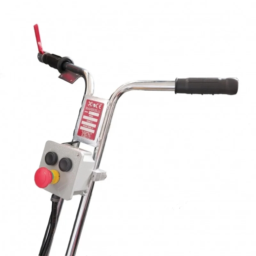 Затиральная машина Barikell 4-60 Electro Variator (3016) - 5