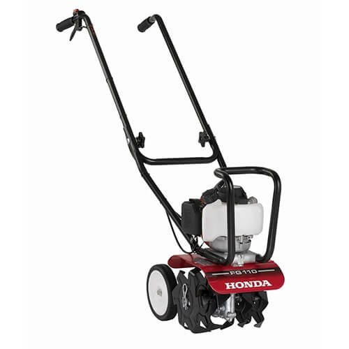Культиватор бензиновый Honda FG110 K2 DET - 2