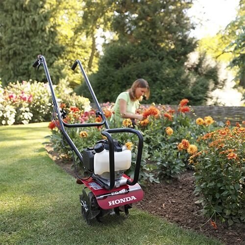 Культиватор бензиновый Honda FG110 K2 DET - 3