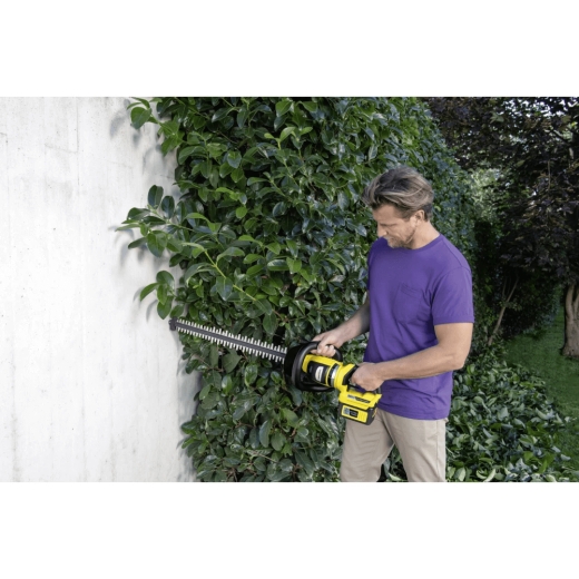 Акумуляторний кущоріз Karcher HGE 36-60 Battery (1.444-250.0) Без АКБ та ЗП - 10