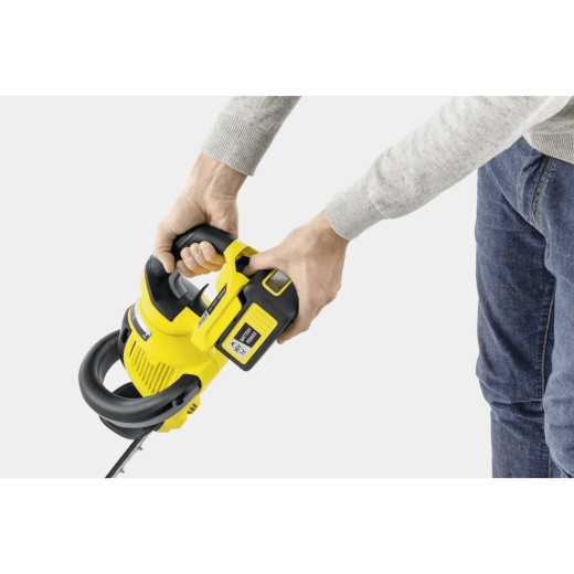 Акумуляторний кущоріз Karcher HGE 36-60 Battery (1.444-250.0) Без АКБ та ЗП - 3