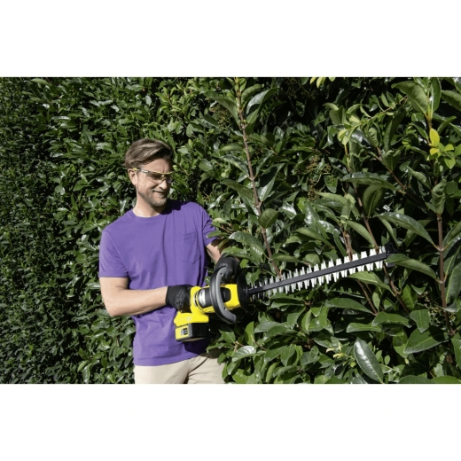 Акумуляторний кущоріз Karcher HGE 36-60 Battery (1.444-250.0) Без АКБ та ЗП - 9