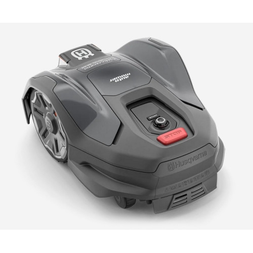 Газонокосарка-робот Husqvarna Automower AM 405XE NERA (9706543-11) - 3