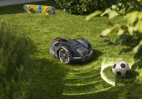 Газонокосарка-робот Husqvarna Automower AM 405XE NERA (9706543-11) - 4