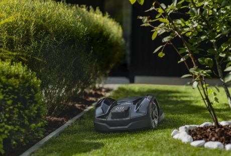 Газонокосарка-робот Husqvarna Automower 305E NERA (9706530-11) - 5