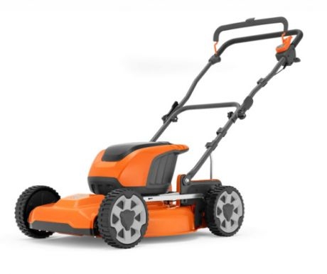 Газонокосарка Husqvarna LB 246iS без АКБ та ЗП - 2